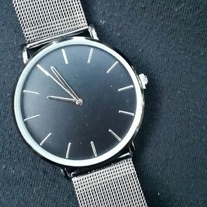 Black Folsom & Co Watch